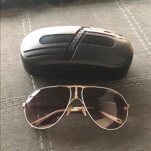 Carrera aviator sunglasses